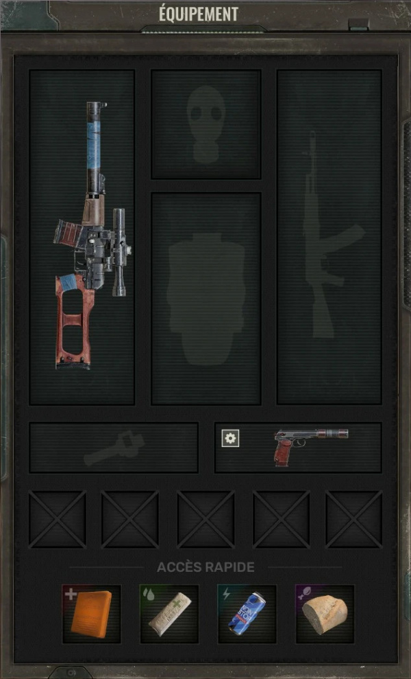 《潛行者2:切爾諾貝利之心》藍色膠帶重制MOD