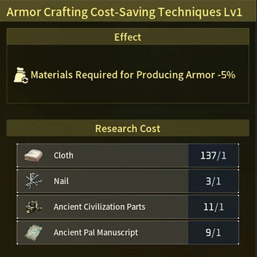 《幻獸帕魯》即時研究MOD【支持天墜之地】