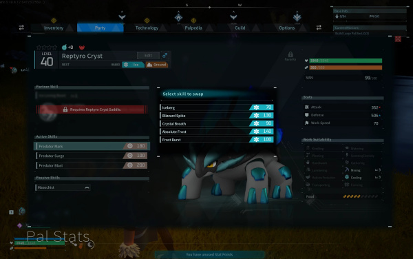 《幻獸帕魯》自動(dòng)捕獲MOD【支持天墜之地】