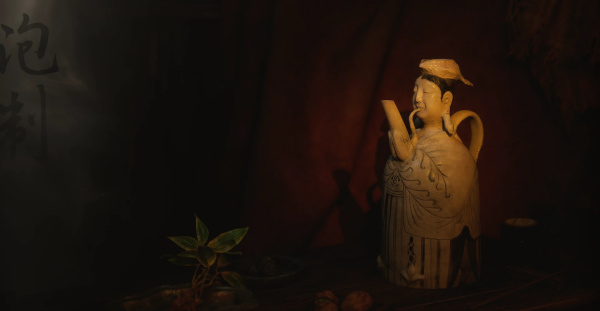 《黑神話:悟空》玉露恢復法力MOD