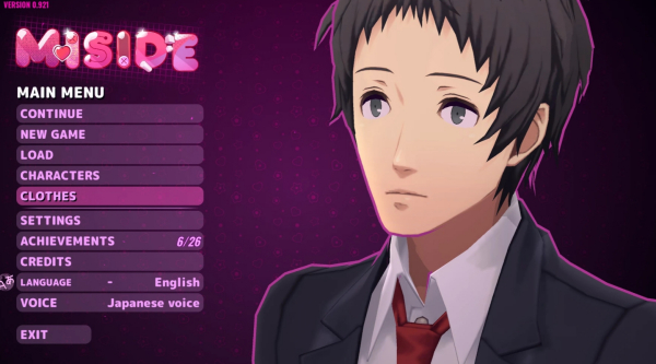 《米塔MiSide》女神異聞錄4足立透MOD