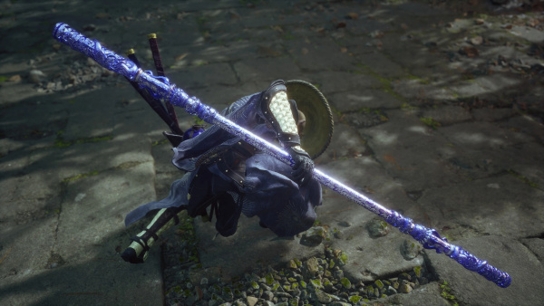 《黑神話:悟空》金箍棒的多種樣式MOD