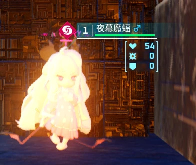 《幻獸帕魯》Hina取代夜幕蝙蝠MOD【支持天墜之地】