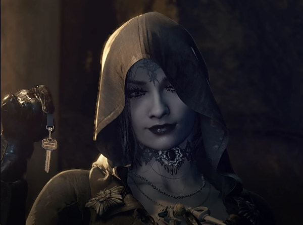 《生化危機4:重制版》卡桑德拉迪米特雷斯庫替換艾達MOD