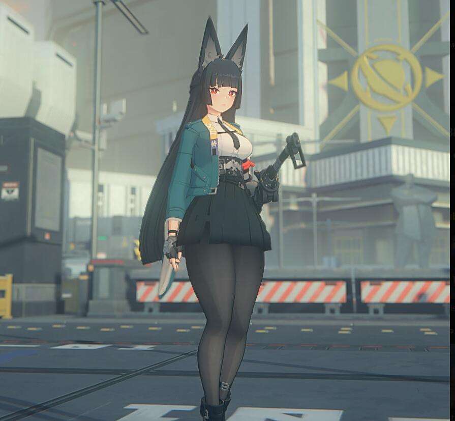 《絕區(qū)零》星見(jiàn)雅肉感大腿MOD