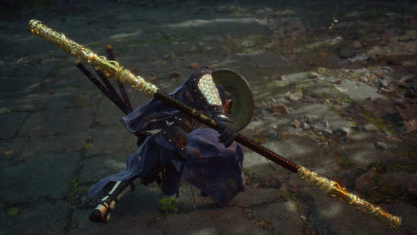 《黑神話:悟空》金箍棒的多種樣式MOD