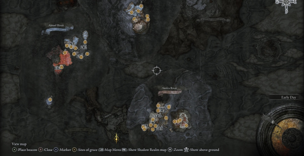 《艾爾登法環》解鎖所有賜福點MOD