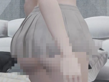 《致命解藥》超短褶皺裙MOD