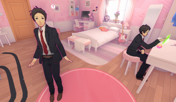 《米塔MiSide》女神異聞錄4足立透MOD