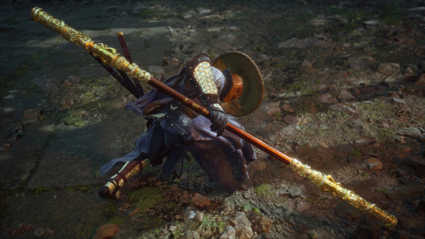 《黑神話:悟空》金箍棒的多種樣式MOD