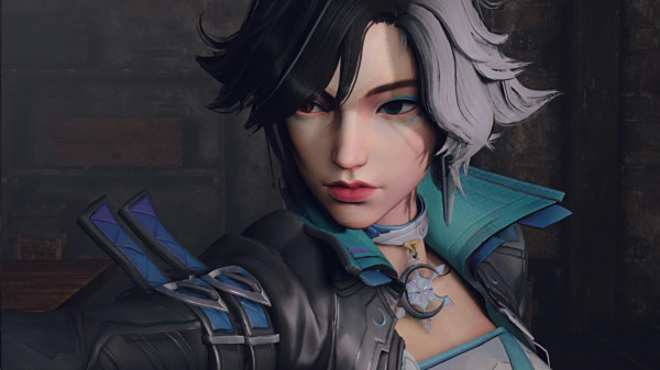 《生化危機4：重制版》漫威爭鋒露娜雪替換艾達MOD