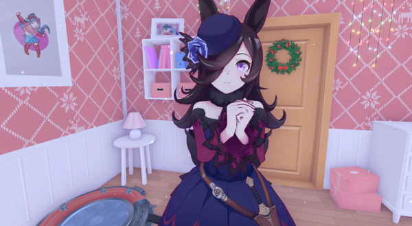 《米塔MiSide》賽馬娘米浴MOD