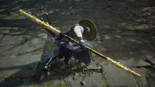 《黑神話:悟空》金箍棒的多種樣式MOD