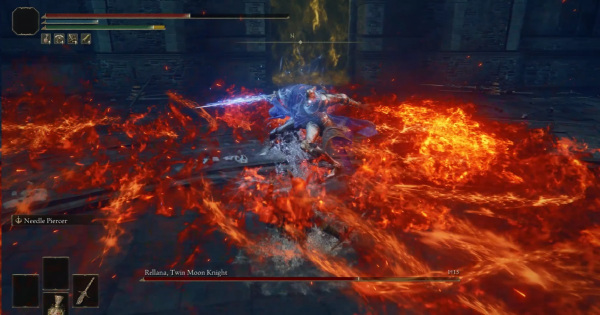 《艾爾登法環》黑神話悟空啟發的蕾菈娜boss重制MOD