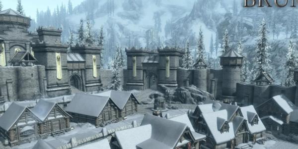 《上古卷軸5:天際重制版》超越天際Assetsv1.6.3漢化補丁MOD