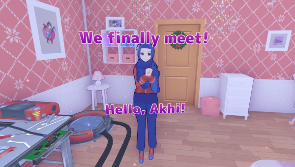 《米塔MiSide》穆斯林服裝米塔MOD