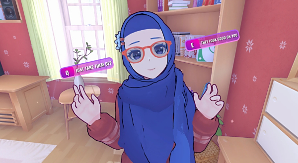 《米塔MiSide》穆斯林服裝米塔MOD