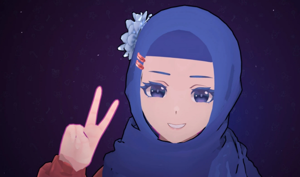 《米塔MiSide》穆斯林服裝米塔MOD