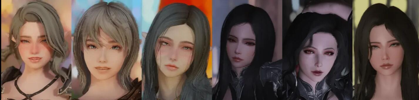 《上古卷軸5:天際重制版》Vee的追隨者和NPC替換MOD