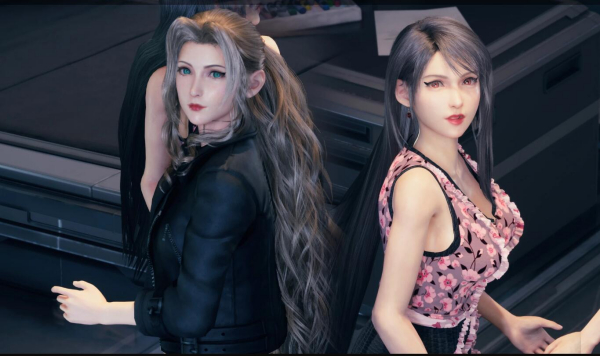 《最終幻想7：重制版》愛麗絲外觀mod整合包