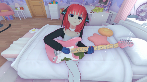 《米塔MiSide》五等分的新娘中野二乃MOD