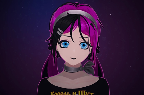 《米塔MiSide》朋克風格服裝米塔MOD