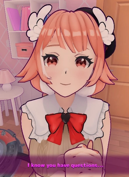 《米塔MiSide》虛擬YouTuber PillowDearMOD