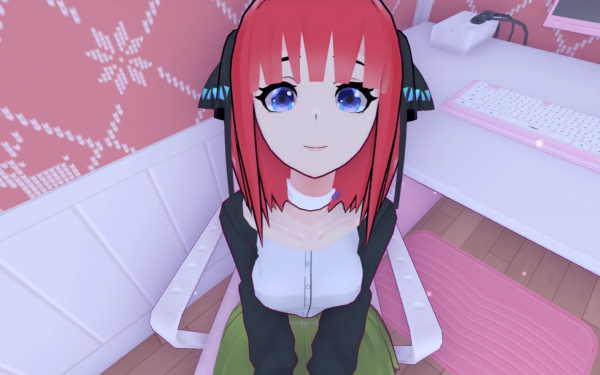 《米塔MiSide》五等分的新娘中野二乃MOD