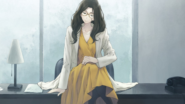 天之少女壁紙