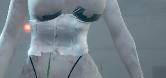 《致命解藥》兔服受傷詳細MOD