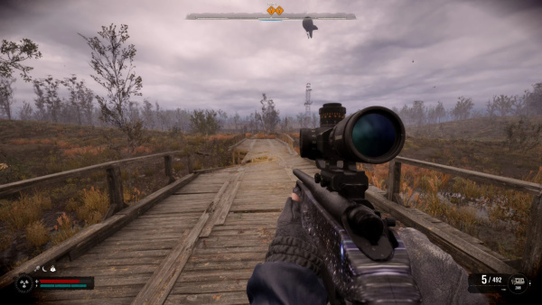 《潛行者2：切爾諾貝利之心》R701宇宙皮膚MOD