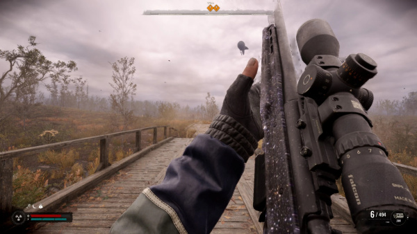 《潛行者2：切爾諾貝利之心》R701宇宙皮膚MOD