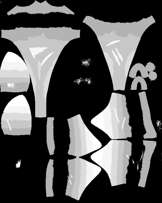 《致命解藥》兔服受傷詳細MOD