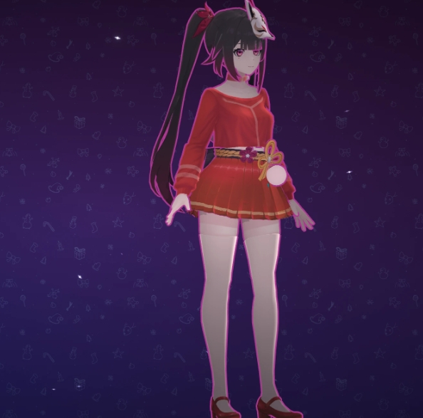 《米塔MiSide》星穹鐵道花火MOD