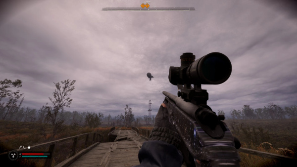 《潛行者2：切爾諾貝利之心》R701宇宙皮膚MOD