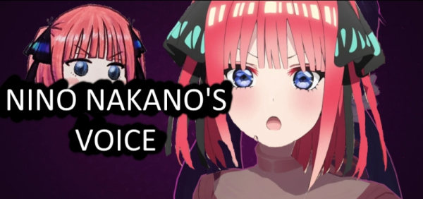 《米塔MiSide》五等分新娘中野二乃替換日語配音MOD