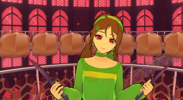 《米塔MiSide》全新服裝外觀mod整合包