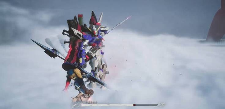 《黑神話：悟空》FGO謎之女主角取代悟空MOD[內含清涼版]