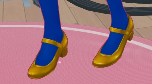 《米塔MiSide》阿根廷博卡青年足球隊(duì)球衣MOD