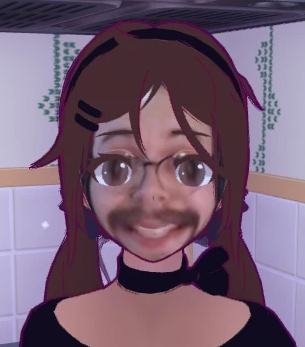 《米塔MiSide》Jean Xeroso替換米塔面部MOD