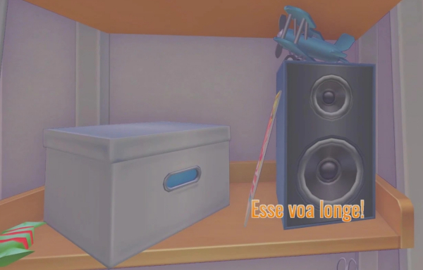 《米塔MiSide》男主角葡萄牙語巴西配音MOD