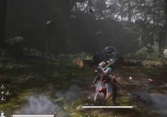 《黑神話：悟空》煌耀蛟龍腕豪取代悟空MOD