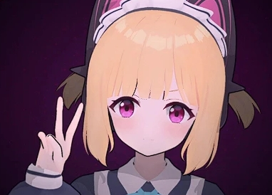 《米塔MiSide》蔚藍檔案王小桃替換帽子米塔MOD