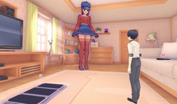 《米塔MiSide》米塔和玩家縮放器MOD