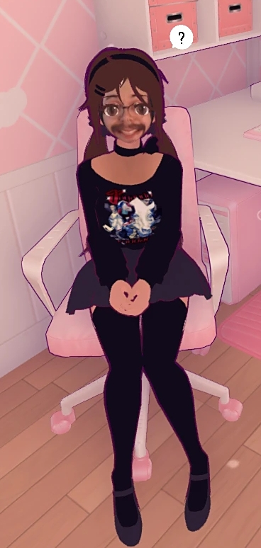 《米塔MiSide》Jean Xeroso替換米塔面部MOD