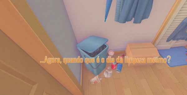 《米塔MiSide》男主角葡萄牙語巴西配音MOD