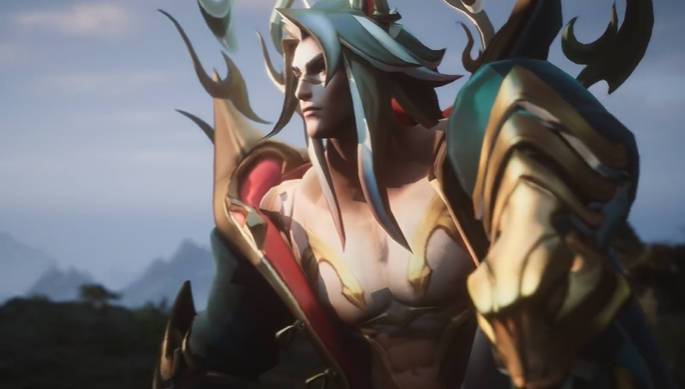 《黑神話：悟空》煌耀蛟龍腕豪取代悟空MOD