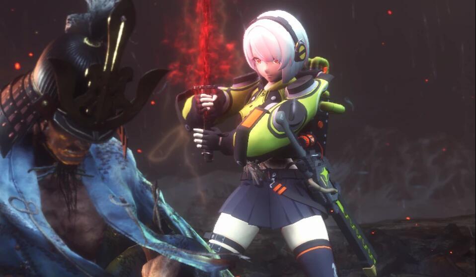 《只狼:影逝二度》絕區零安比替換狼MOD