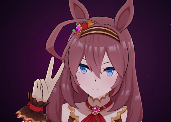 《米塔MiSide》情人節賽馬娘米霍諾波旁MOD