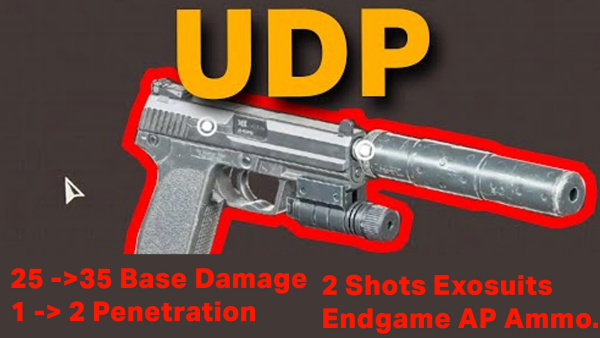 《潛行者2：切爾諾貝利之心》武器平衡調整MOD